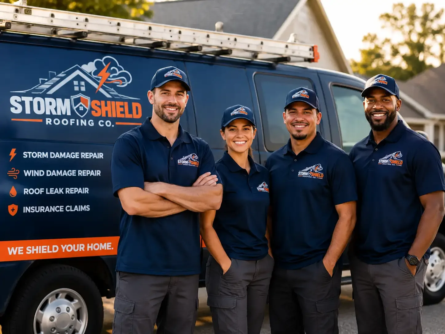 Storm Damage Roof Repair company in Crane, OR