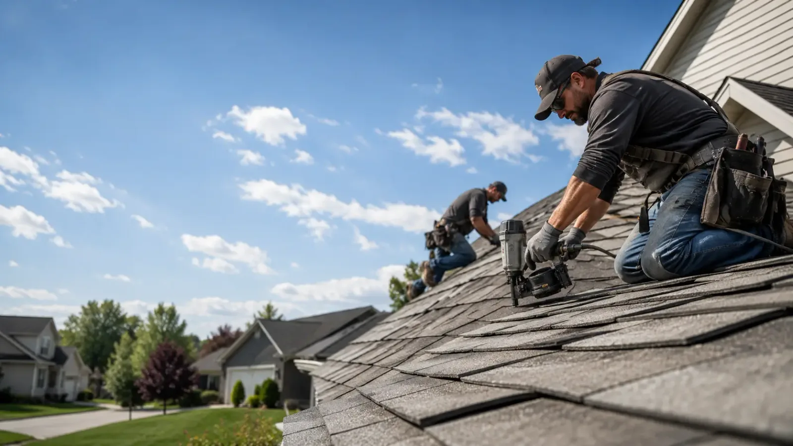 Storm Damage Roof Repair in Crane, OR near me